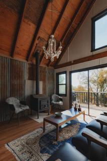 Secluded rustic 3-bedroom cabin on private land - Miramonte - 5