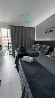 Flat Luxo Malia By Muro Alto Pertinho Do Mar - 0