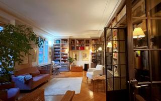 Comme dans une maison au milieu du 5ème Paris - 1