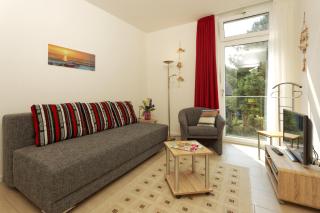 FeWo Koje 4 Kapitänsweg 4 - Ostseebad Karlshagen - 5