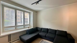 Spacious Family Apartment in Prime Töölö Location! - 1