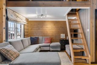 Vikinggrenda 16A by Vacation Trysil - 5