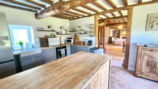 Détente Famille Charme Normand - Maison de charme - Proche mer et plages - 4