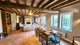 Détente Famille Charme Normand - Maison de charme - Proche mer et plages - 1