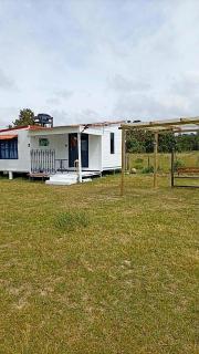 Eco Cabaña Mayjora Refugio natural en el campo, entre el océano Atlántico y la laguna Garzon - 5
