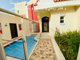 SACan AlAhlam Families Beach Villa Durrat Al Arous فيلا سكن عائلات الأحلام درة العروس - 1