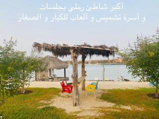 SACan AlAhlam Families Beach Villa Durrat Al Arous فيلا سكن عائلات الأحلام درة العروس - 3