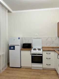 Апартамент в ЖК GreenLine Asyl Mura Qurmangazy - 1