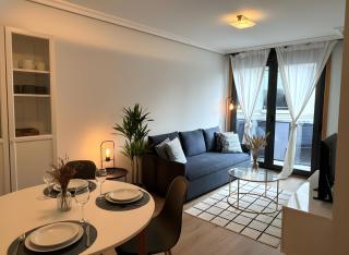 Holibai Cousiña, Tranquilo y cómodo Apto con parking, Baiona, Galicia - 4