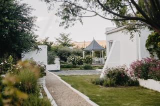 Klein Geluk Cottage - 9