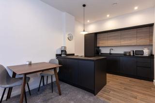 Cosy & Modern 1 Bedroom Apartment in Bolton - 9