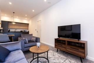 Cosy & Modern 1 Bedroom Apartment in Bolton - 5
