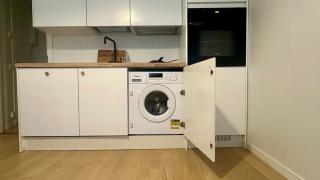 Scandinavian-style Studio at Top Location in Kamppi - 1