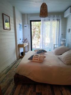 Au Coeur du Ranch: Chambres d'Hôtes dans le Médoc - 6