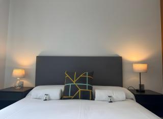 Holibai Cousiña, Tranquilo y cómodo Apto con parking, Baiona, Galicia - 9