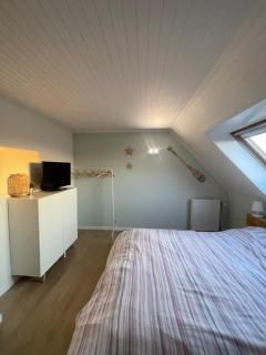 Maison rénovée et prairie à disposition - 4