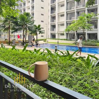 Aesthetic walking distance to MOA,near NAIA AIRPORT with NETFLIX,MINIVIDEOKE,BOARDGAMES-DUXE5 - 3