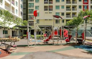 STUDIO UNIT ON 20th FLOOR WITH A BEAUTIFUL VIEW - 5