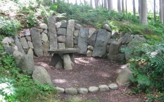 Apartment in family-owned, historic Manor - 2