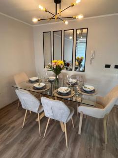 Santiago Centro Moderno Depto Amoblado 2 Dormitorios - Santiago - 1