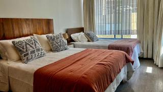 Acogedor departamento en Barrio el Golf con Aire acondicionadoCercano a Costanera Center y MUT - 3