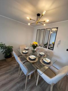 Santiago Centro Moderno Depto Amoblado 2 Dormitorios - Santiago - 2