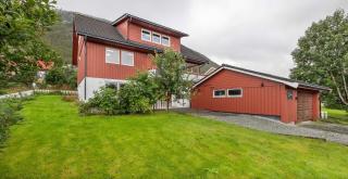 Romslig leilighet i Tomasjord - 0