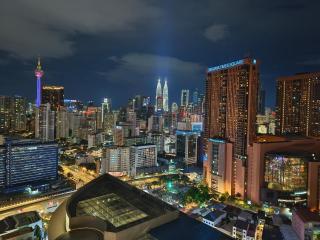 Lucentia residence Bukit Bintang by times square - 9