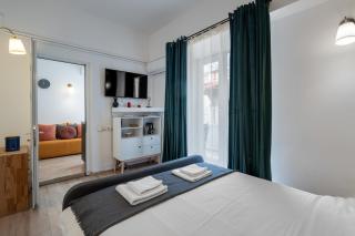 Tonitza Old Town - Double Studio - Bucarest - 3
