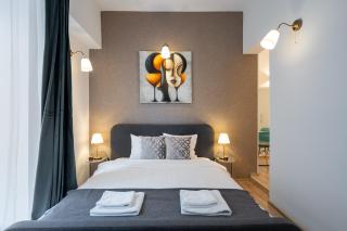 Tonitza Old Town - Double Studio - Bucarest - 9