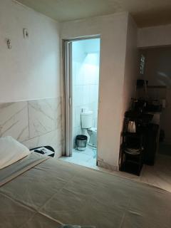 Suite COP30 Cozinha e Ar Condicionado Express Centro - 5