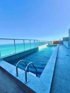 Apartamento com vista para o mar de Itaparica em Vila Velha - 9