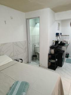 Suite COP30 Cozinha e Ar Condicionado Express Centro - 6