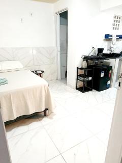 Suite COP30 Cozinha e Ar Condicionado Express Centro - 0