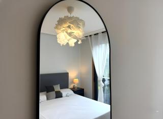 Holibai Cousiña, Tranquilo y cómodo Apto con parking, Baiona, Galicia - 7