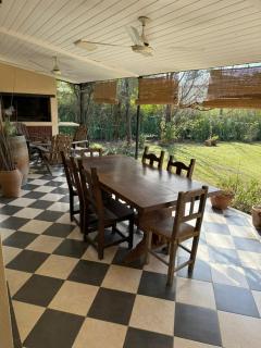 Casa PILAR - Barrio en YB - 4