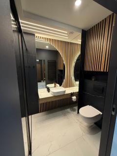 Anielski Apartament z jacuzzi i sauną - 1