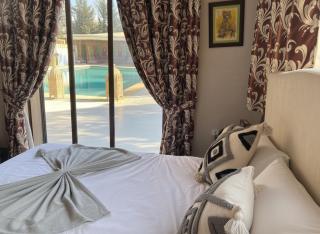 Dar le Domaine, Tennis, Foot, Piscine et basket - 7