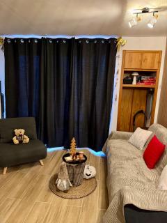 Le Cocon de Lena - hébergement au pied des pistes - 9