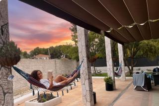 Villa Jazmín - Piscina - BBQ - Jardín - Chill out - 8