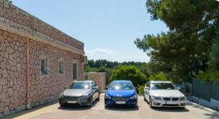 Villa Jazmín - Piscina - BBQ - Jardín - Chill out - 5