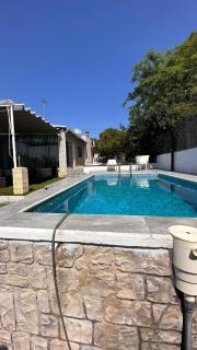 Villa Jazmín - Piscina - BBQ - Jardín - Chill out - 2