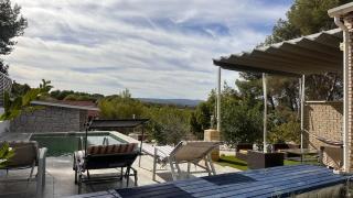 Villa Jazmín - Piscina - BBQ - Jardín - Chill out - 3