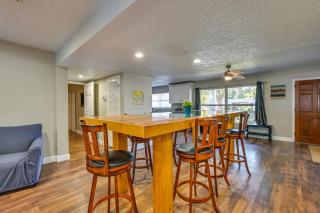 Dock and Beautiful Views! Spacious Bellows Lake Gem - 4