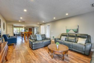 Dock and Beautiful Views! Spacious Bellows Lake Gem - 5