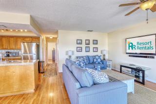 Indian Beach Villas - 3A - 6