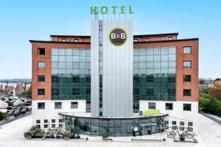 B&B HOTEL Padova - Padua - 9