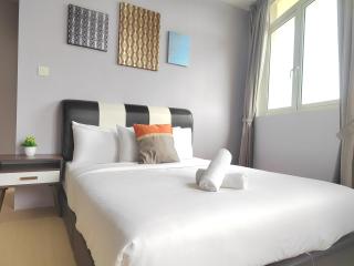 Spacious 1BR 118 Island Plaza 4pax - 7