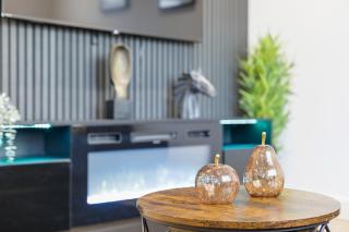 Cozy Flat in Canning Town with Fireplace request parking - 4