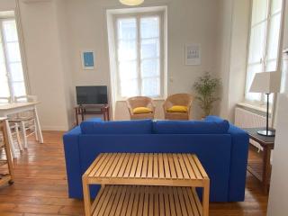 Jolie maison de caractère avec WIFI au centre-ville de Perros-Guirec - Réf 830 - 1